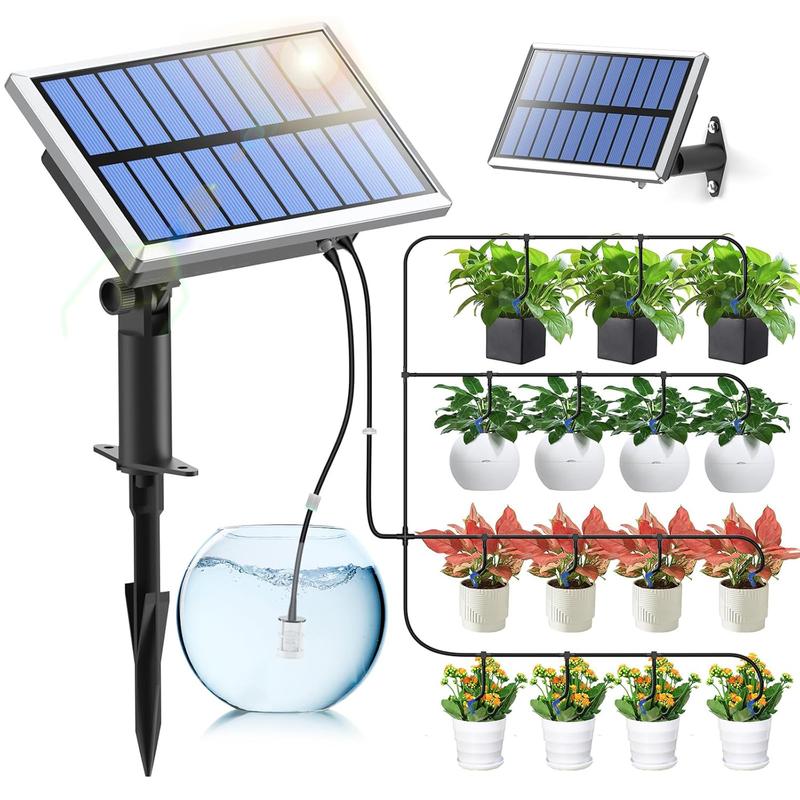 Solar Sprout™ Smart Solar Drip Irrigation System