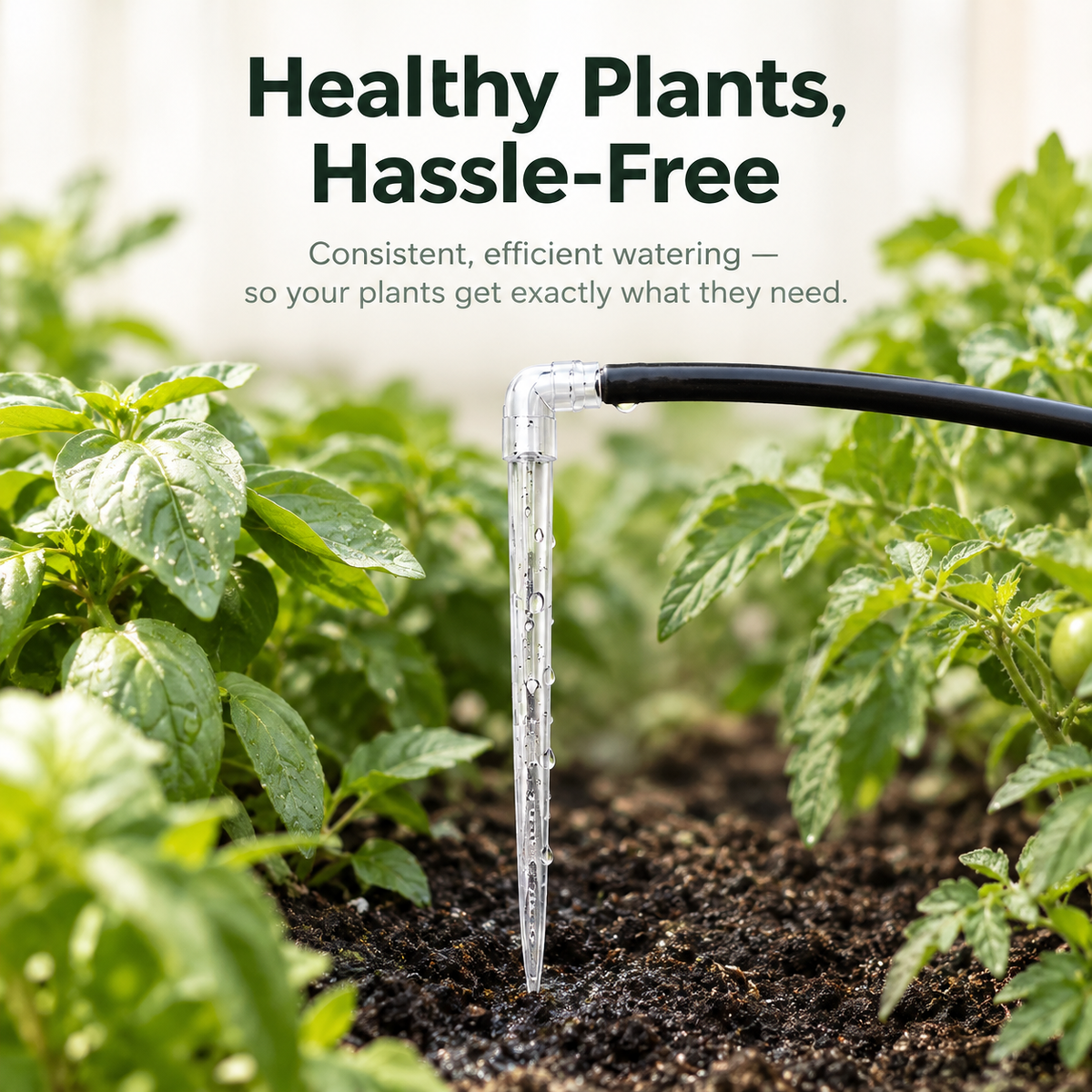 Replacement Drip Stakes 5-Pack