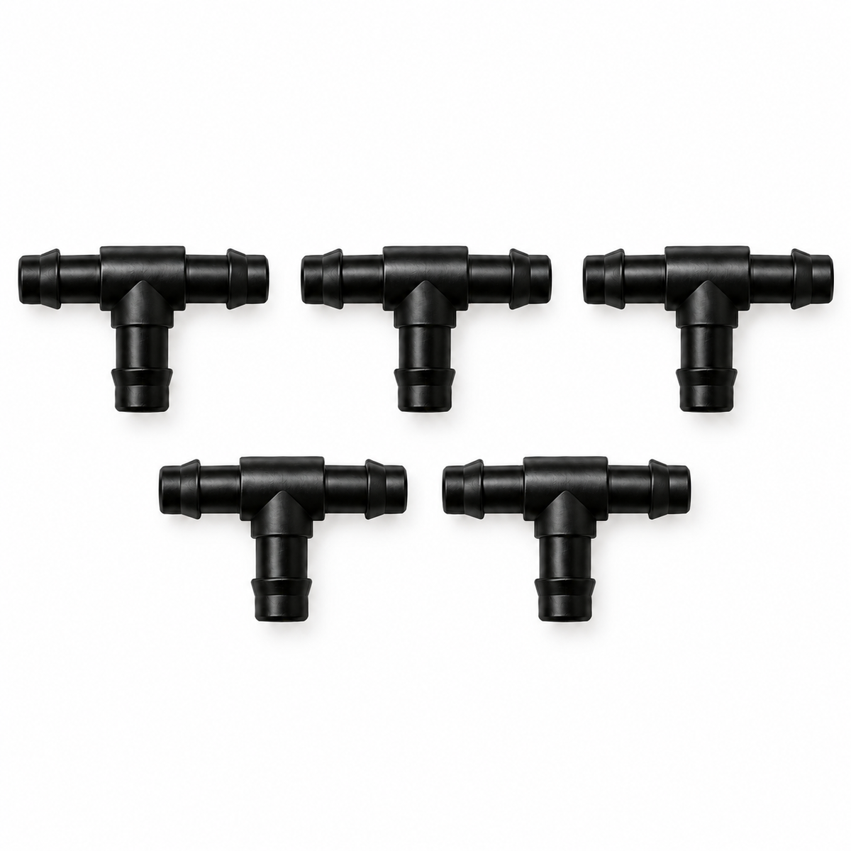 T-Connectors 5-Pack