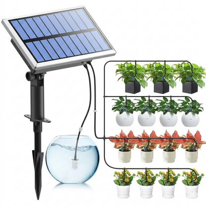 Solar Sprout™ Solar Drip Irrigation System