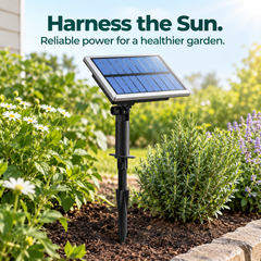 Solar Panel Ground Stake