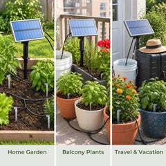 Solar Sprout™ Solar Drip Irrigation System