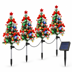 Solar Sprout™ Solar Powered Christmas Tree